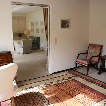 Am Gunzenbach Apartment Baden-Baden