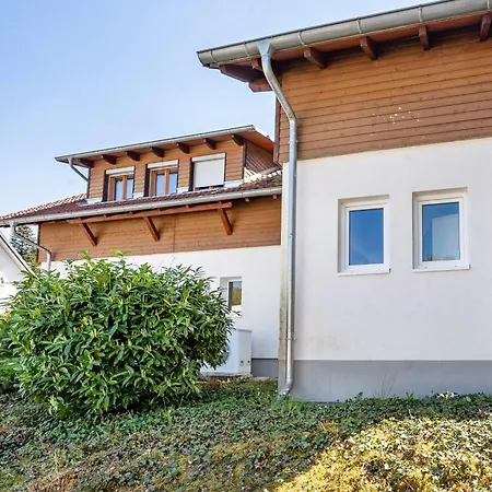 Am Gunzenbach Apartment Baden-Baden