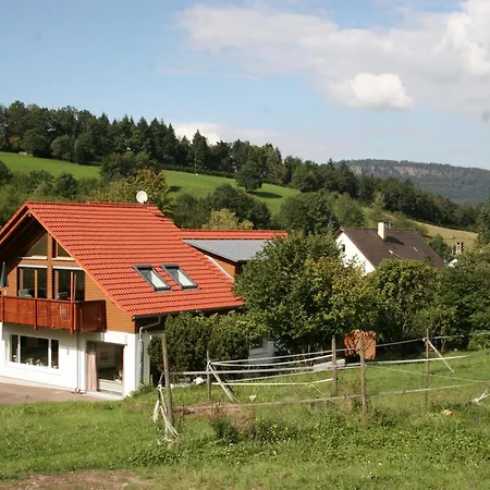 Am Gunzenbach Apartment *