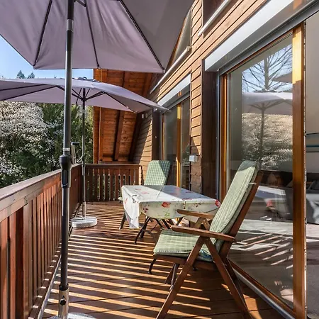 Apartment Am Gunzenbach Baden-Baden