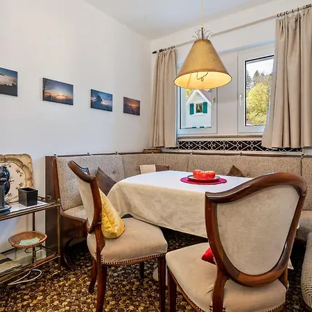 Am Gunzenbach Apartament *
