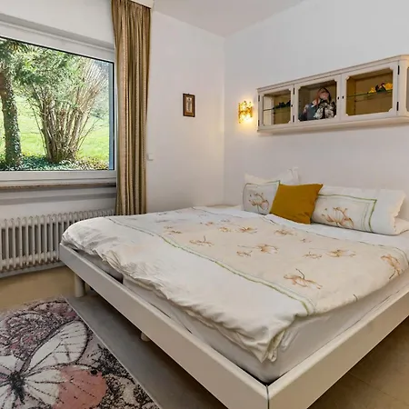 Apartament Am Gunzenbach *