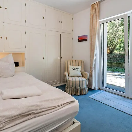 Apartament Am Gunzenbach *